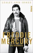 Lesley-Ann Jones: Freddie Mercury