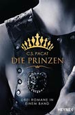 C. S. Pacat: Die Prinzen