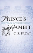 C. S. Pacat: Prince's Gambit