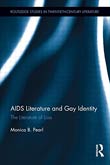 Monica B. Pearl: AIDS Literature and Gay Identity