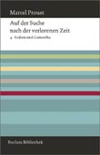 Marcel Proust: Sodom und Gomorrha
