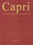 Manfred Herzer (Hg.): Capri