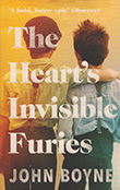 John Boyne: The Heart's Invisible Furies