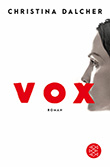 Christina Dalcher: Vox