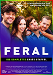 Morgan Jon Fox (R): Feral - Die komplette erste Staffel