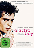 Marcel Gisler (R): Electroboy