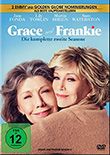 Marta Kauffman (R): Grace und Frankie - Die komplette erste Season