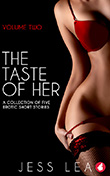 Jess Lea: The Taste of Her Vol. 2