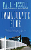 Paul Russell: Immaculate Blue