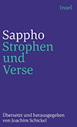 Sappho: Strophen und Verse