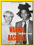 Paul Warchol / Page Powell (Hg.): Warhol on Basquiat