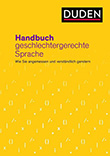 Gabriele Diewald (Hg.): Handbuch geschlechtergerechte Sprache
