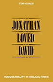 Tom Horner: Jonathan Loved David