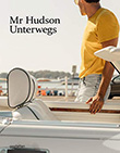 Robert Klanten (Hg.): Mr. Hudson unterwegs