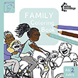 LEONA Games GmbH: FAMILY Coloring Book / Das Familien Malbuch