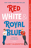 Casey McQuiston: Red, White and Royal Blue