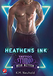 K. M. Neuhold: Heathens Ink: Mein Retter