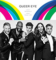 Antoni Porowski, Tan France, Jonathan Van Ness, Bo: Queer Eye: Love Yourself. Love Your Life.