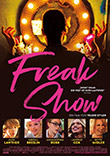 Trudie Styler (R): Freak Show