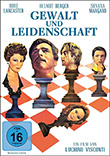 Luchino Visconti (R): Gewalt und Leidenschaft