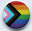 Button: Progress Pride Button S