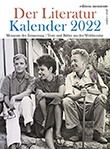 Elisabeth Raabe: Der Literatur Kalender 2022