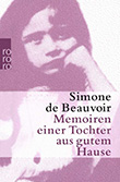 Simone de Beauvoir: Memoiren einer Tochter aus gutem Hause