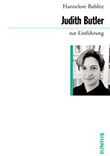 Hannelore Bublitz: Judith Butler zur Einfhrung