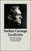 Stefan George: Gedichte