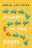 David Levithan: Answers in the Pages