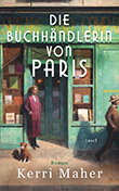 Kerri Maher: Die Buchhändlerin von Paris