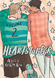 Alice Oseman: Heartstopper Bd. 2