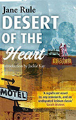 Jane Rule: Desert of the Heart