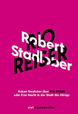 Robert Stablober: Robert Stadlober über Rio Reiser oder Eine Nacht in der Stadt des Königs
