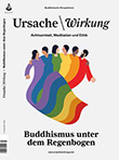 Hendrik Hortz (Hg): Buddhismus unter dem Regenbogen