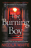 Nicola White: The Burning Boy