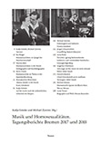 Kadja Grnke / Michael Zywietz (Hg.): Musik und Homosexualitten.