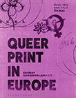 Glyn Davis / Laura Guy (ed.): Queer Print in Europe