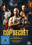 Hannes P. Halldrsson (R): Cop Secret