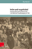 Elisa Heinrich: Intim und respektabel