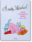 Andy Warhol: Seven Illustrated Books 1952 - 1959