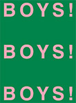 Ghislain Pascal (ed.): Boys! Boys! Boys! Volume 4