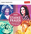 Harenberg (Hg.): Starke Frauen 2025
