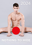 Phil Dlab: Nothing to Hide. Young Men from Slovakia 2024