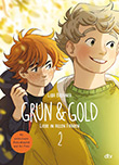 Lisa Brenner: Grn und Gold - Liebe in allen Farben 2