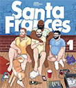 Jean Fredric Kon / David Foissard (ed.): Santa Frances Vol. 1