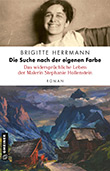 Brigitte Herrmann: Die Suche nach der eigenen Farbe