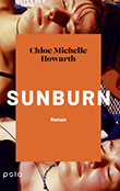 Chloe Michelle Howarth: Sunburn