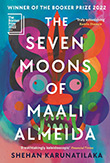 Shehan Karunatilaka: The Seven Moons of Maali Almeida