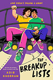 Adib Khorram: The Breakup Lists
